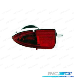 FAROLIM PARA-CHOQUES TRASEIRO DIREITO OPEL CORSA C 03-06