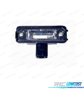 LUZ DE MATRÍCULA VOLKSWAGEN VW GOLF IV 97-03