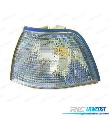 PISCA FRONTAL ESQUERDO PARA BMW E36 COUPE BRANCO FOSCO