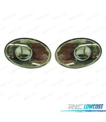 PISCAS LATERAIS OPEL ASTRA F CORSA B C TIGRA 94-06 CROMADOS