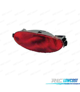 FAROLINS PÁRA-CHOQUES TRASEIRO PEUGEOT 206 98-09