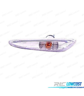 PISCAS LATERAL DIR BMW E46 01-05 BRANCO