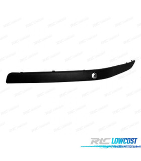 MOLDURA PARA-CHOQUES BMW E39 M 95-03 PDC TRASEIRA DIR
