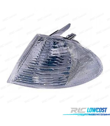 PISCA FRONTAL ESQUERDO BMW E46 BERLINA 98-01 CROMADO FOSCO