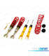 SUSPENSÃO REGULÁVEL COILOVER EIBACH MTS PARA AUDI A8 D2 4D2 4D8 94-02