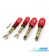 SUSPENSÃO REGULÁVEL COILOVER EIBACH MTS PARA AUDI A6 C5 97-05 QUATTRO