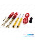 SUSPENSÃO REGULÁVEL COILOVER EIBACH MTS PARA AUDI A6 C5 97-05