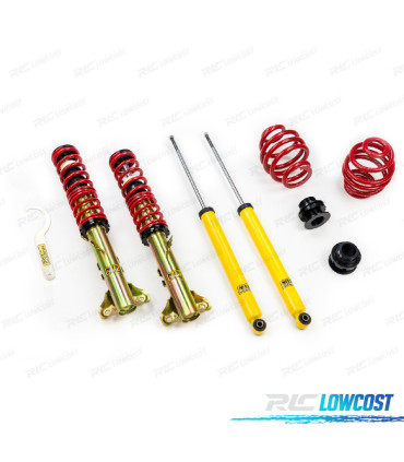 SUSPENSÃO REGULÁVEL COILOVER EIBACH MTS PARA BMW SERIE 3 E36 92-99
