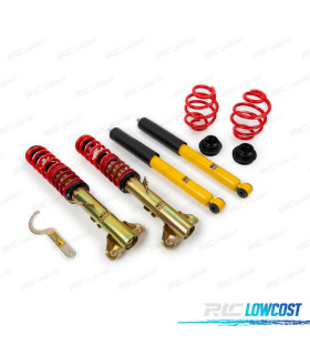 SUSPENSÃO REGULÁVEL COILOVER EIBACH MTS PARA BMW SERIE 3 E36 COMPACT 94-00