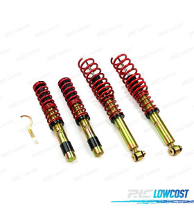 SUSPENSÃO REGULÁVEL COILOVER EIBACH MTS PARA BMW SERIE 5 E39 95-03