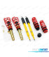 SUSPENSÃO REGULÁVEL COILOVER EIBACH MTS BMW SERIE 1 E82 COUPE 07-13