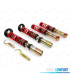 SUSPENSÃO REGULÁVEL COILOVER EIBACH MTS PARA BMW SERIE 3 E21 76-82 51MM