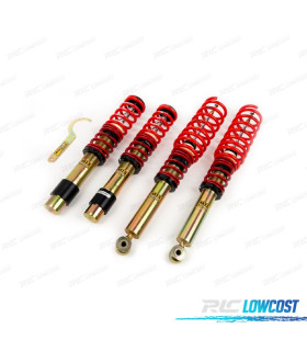SUSPENSÃO REGULÁVEL COILOVER EIBACH MTS PARA BMW SERIE 5 E60 SEDAN 03-10