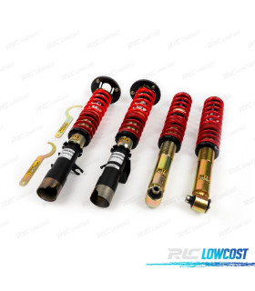 SUSPENSÃO REGULÁVEL COILOVER EIBACH MTS PARA BMW SERIE 5 E28 81-87