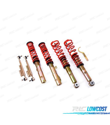 SUSPENSÃO REGULÁVEL COILOVER EIBACH MTS PARA BMW SERIE 7 E38 94-01
