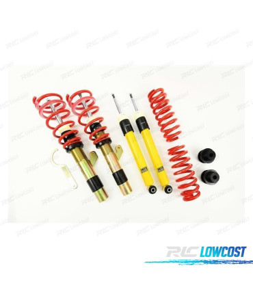 SUSPENSÃO REGULÁVEL COILOVER EIBACH MTS PARA BMW SERIE 3 F34 GRAN TURISMO 12-