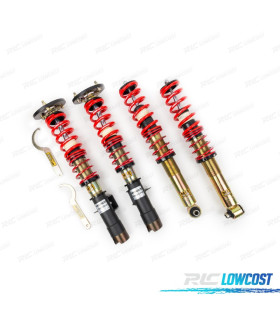 SUSPENSÃO REGULÁVEL COILOVER EIBACH MTS PARA BMW SERIE 7 E32 86-94