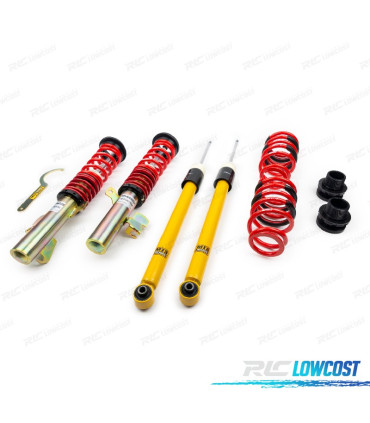 SUSPENSÃO REGULÁVEL COILOVER EIBACH MTS PARA VOLVO S40 V40 04-10
