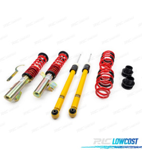 SUSPENSÃO REGULÁVEL COILOVER EIBACH MTS PARA VOLVO V5004-12
