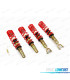 SUSPENSÃO REGULÁVEL COILOVER EIBACH MTS PARA HONDA CRX III EG2 EH6 91-95