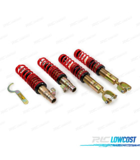 SUSPENSÃO REGULÁVEL COILOVER EIBACH MTS PARA HONDA CIVIC IV 87-93