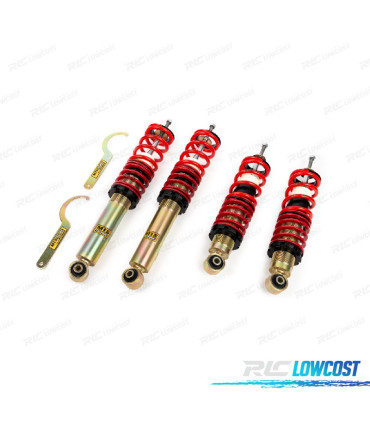 SUSPENSÃO REGULÁVEL COILOVER EIBACH MTS PARA MAZDA MX-5 II NB 98-/05