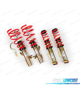 SUSPENSÃO REGULÁVEL COILOVER EIBACH MTS PARA MINI R50 R53 01-06
