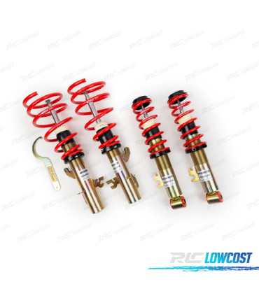 SUSPENSÃO REGULÁVEL COILOVER EIBACH MTS PARA MINI R50 R53 01-06
