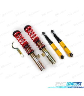 SUSPENSÃO REGULÁVEL COILOVER EIBACH MTS PARA PEUGEOT 206 98-12