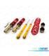 SUSPENSÃO REGULÁVEL COILOVER EIBACH MTS PARA SKODA OCTAVIA I 96-04