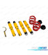 SUSPENSÃO REGULÁVEL COILOVER EIBACH MTS PARA VOLKSWAGEN VW TRANSPORTER T4 90-03
