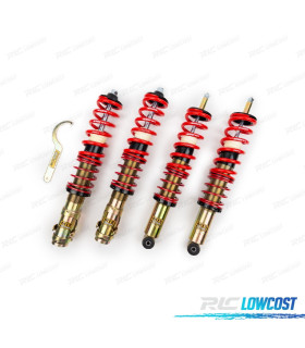 SUSPENSÃO REGULÁVEL COILOVER EIBACH MTS PARA SEAT CORDOBA 6K1 6K2 93-99