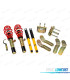 SUSPENSÃO REGULÁVEL COILOVER EIBACH MTS PARA VOLKSWAGEN VW CADDY III 04-15