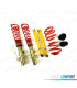 SUSPENSÃO REGULÁVEL COILOVER EIBACH MTS PARA VOLKSWAGEN VW TRANSPORTER T5 03-15