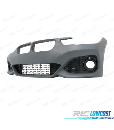 PARA-CHOQUES FRONTAL BMW F20 F21 LCI 15- LOOK M