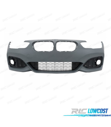 PARA-CHOQUES FRONTAL BMW F20 F21 LCI 15- LOOK M