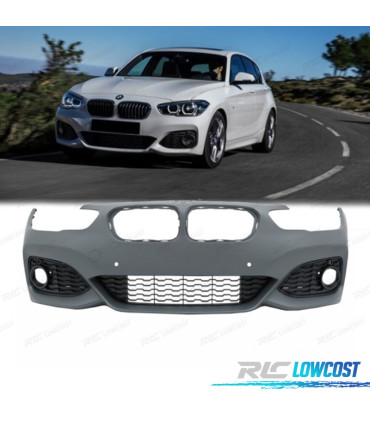 KIT CARROÇARIA BMW F20 LCI 15-18 LOOK M PDC