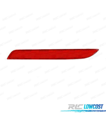 REFLETOR TRASEIRO BMW F10 10-17 M5