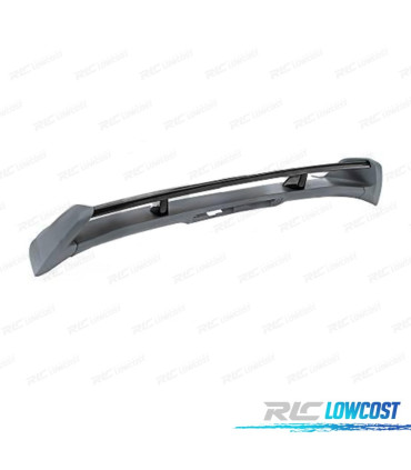 AILERON TRASEIRO FORD FOCUS MK3 HATCHBACK 14-17 LOOK RS