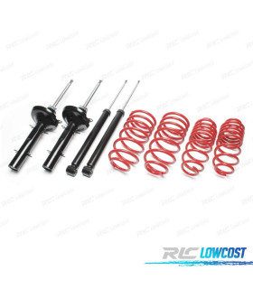 KIT DE SUSPENSÃO DESPORTIVA PARA MERCEDES SLK R171 04-11