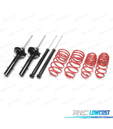 KIT DE SUSPENSÃO DESPORTIVA PARA MERCEDES SLK R171 04-11