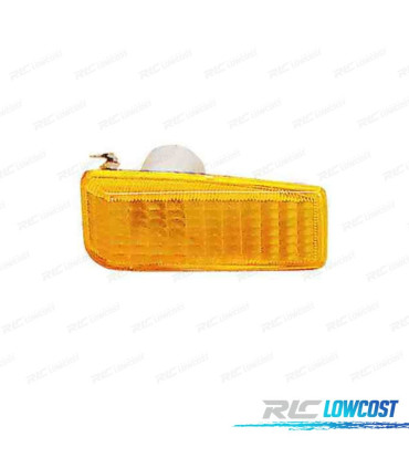 PISCAS LATERALES MERCEDES W124 W201 82-93 CLASSE C W202 ÂMBAR