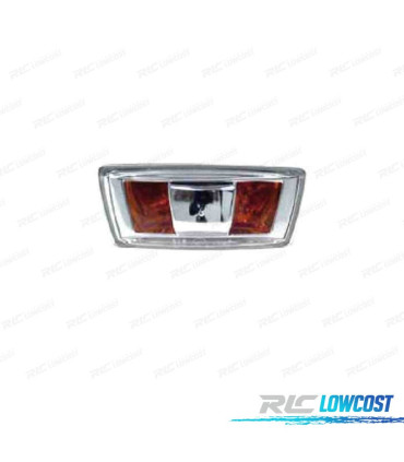 PISCAS LATERAIS OPEL CROMADOS