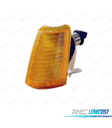 PISCAS DIANTEIROS PEUGEOT 205 83-98 ÂMBAR