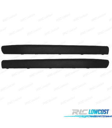 MOLDURA PARA-CHOQUES BMW E46 M 98-05 DIANTEIRA ESQ