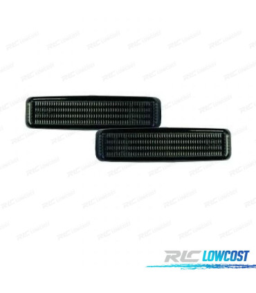 PISCAS LATERAIS PARA BMW E39 95-03 PRETO