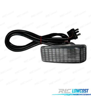 PISCAS LATERAIS MERCEDES ESCURECIDO