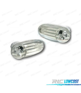 PISCAS LATERAIS CROMADOS ALFA ROMEO 147