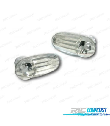 PISCAS LATERAIS CROMADOS ALFA ROMEO 147