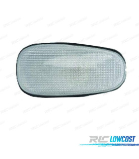 PISCAS LATERAIS OPEL ASTRA G 97-04 VIDRO OPACO CROMADO